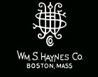 Wm. S. Haynes Company