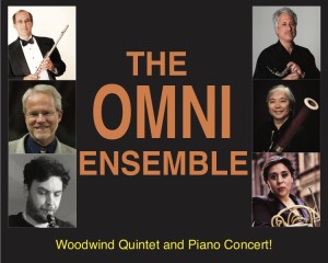 OMNI Ensemble Continues 40th Season march 10