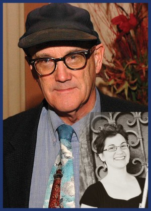 John Heiss and Meg Griffith