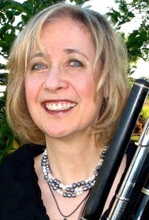 Adrianne Greenbaum, flute