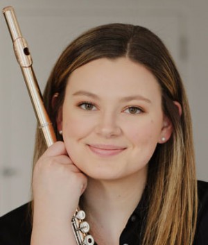 Alison Fierst, flute