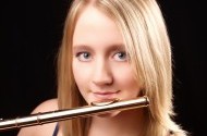 Emma Resmini, flute