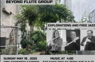 Beyond Flute Group -live at the 11BC Serenity Garden
