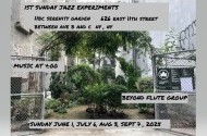 First Sunday Jazz Experiments -Beyond Flute Group