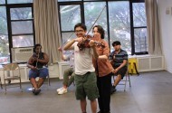 Alexander Technique for Musicians