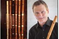 "The Cahusac Connection"  Richard Wyton, flute