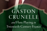 Leonard Garrison on Gaston Crunelle