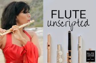 Viviana Guzman Flute Unscripted Interview
