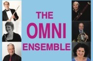 The OMNI Ensemble Concludes its 43rd Season