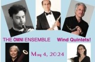 The OMNI Ensemble Concludes its 41st Season