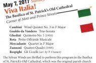 Sylvan Winds - Viva Italia!