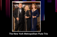 N.Y. Metropolitan Flute Trio, Old Stone House, Park Slope