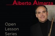 Alberto Almarza Open Lessons