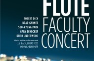 NYU Flute Faculty Concert