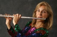 Carol Wincenc's 25th Anniversary Juilliard Concert