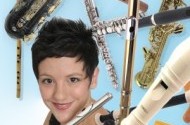 Flutes of the World with Tereasa Payne