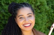 Jacqueline Cordova-Arrington, flute