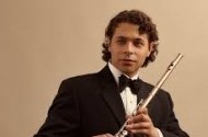 Flutist Maxim Rubtsov performs at Weill Recital Hall