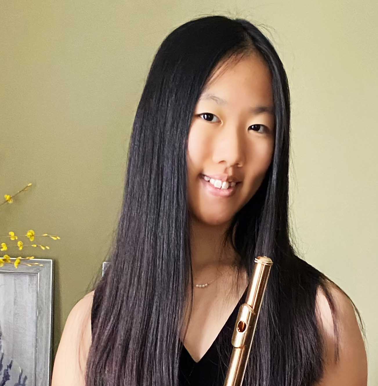 Young Musicians Contest 2024 Winners New York Flute Club